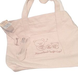 GIFTED • Sanrio canvas tote bag